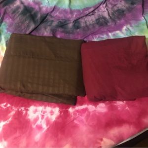 Queen size bed sheets